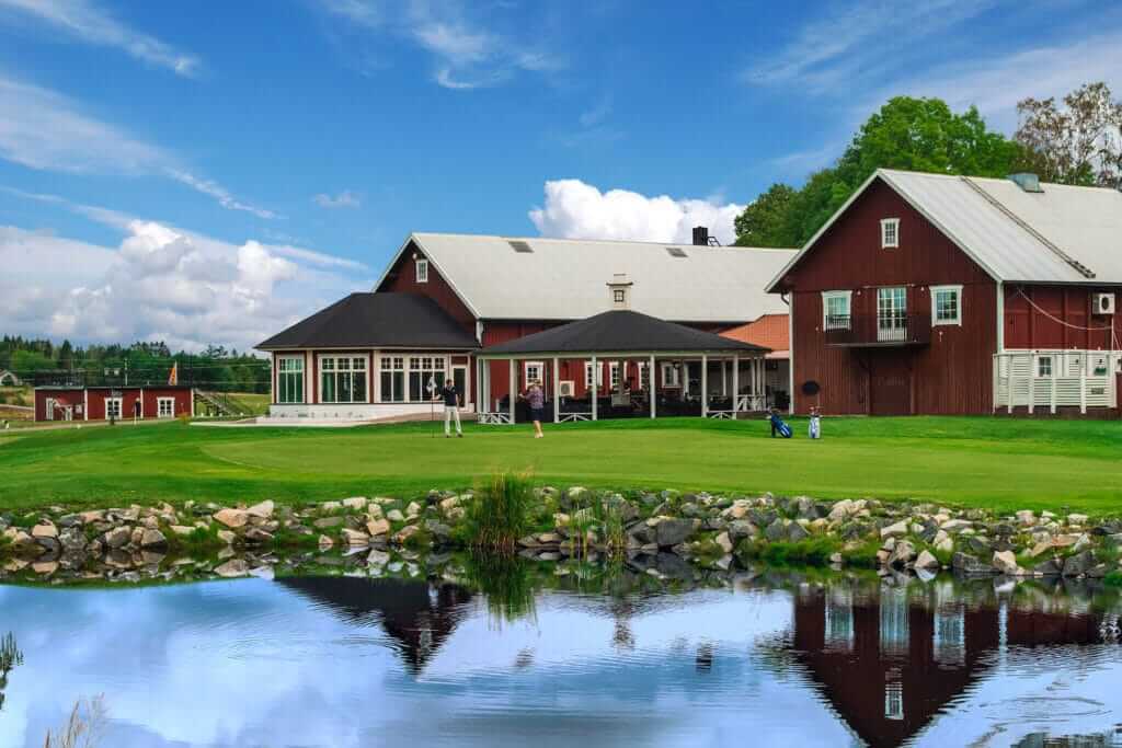 Orresta Golfklubb