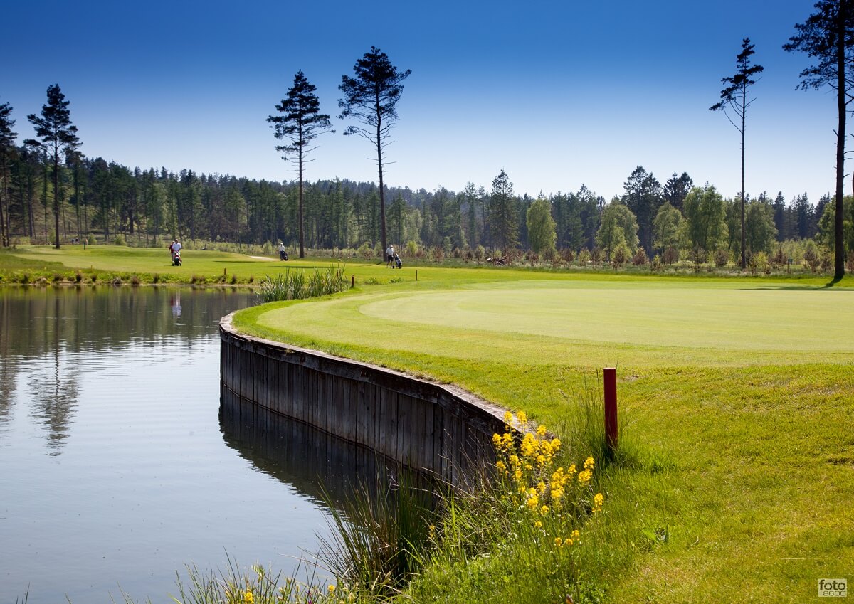 Fatal Fortrolig Konsultere Silkeborg Ry Golfklub - Golfguiden
