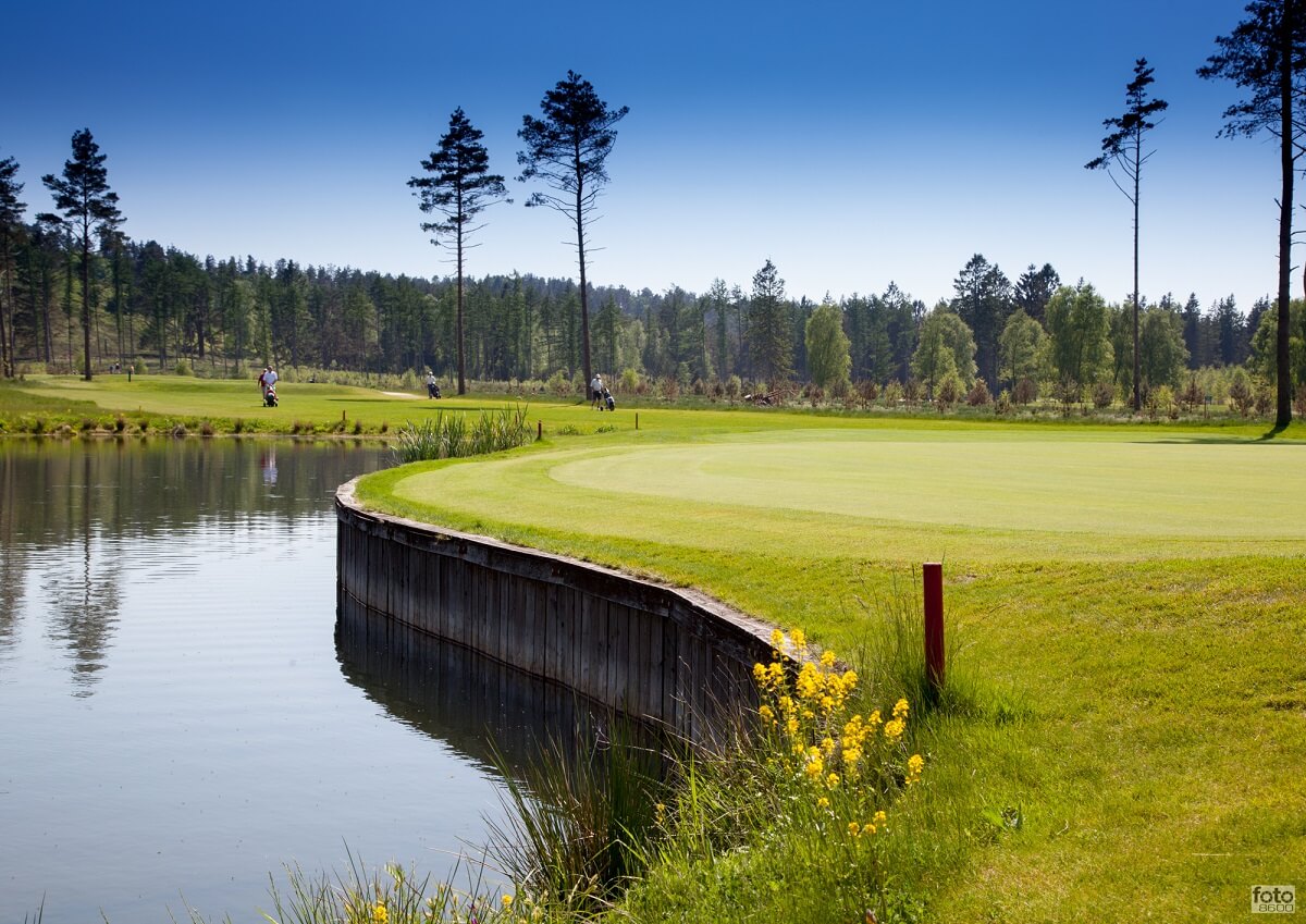 Silkeborg Golf - Golf i Danmark