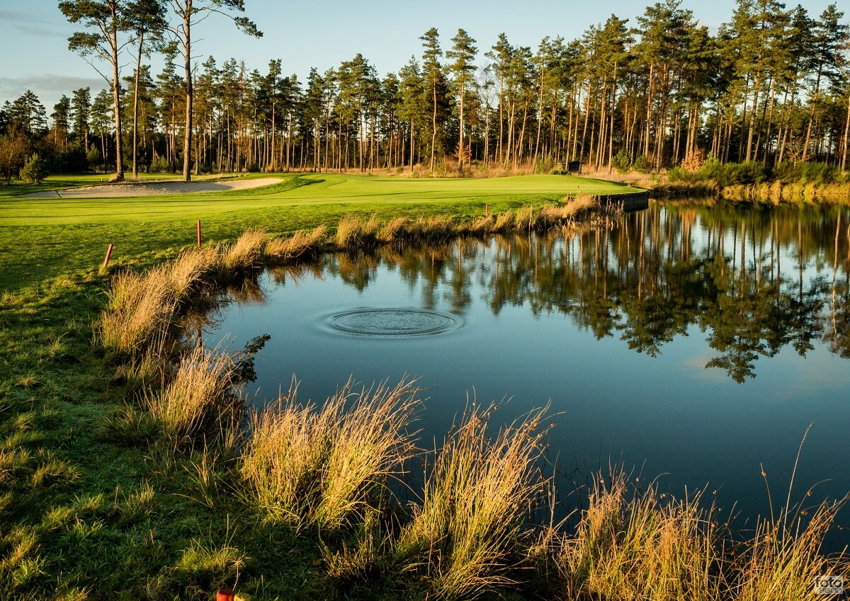 Silkeborg Golf - Golf i Danmark