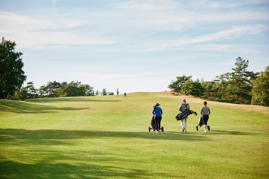 Skaftö Golfklubb -Skaftö Golfhotell