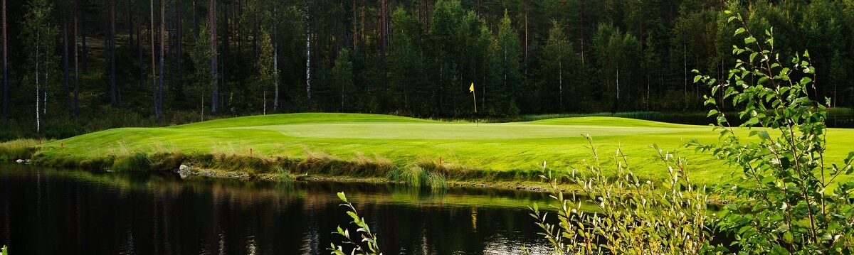 Skellefteå Golfklubb - Golf i norra Sverige - golfklubbar