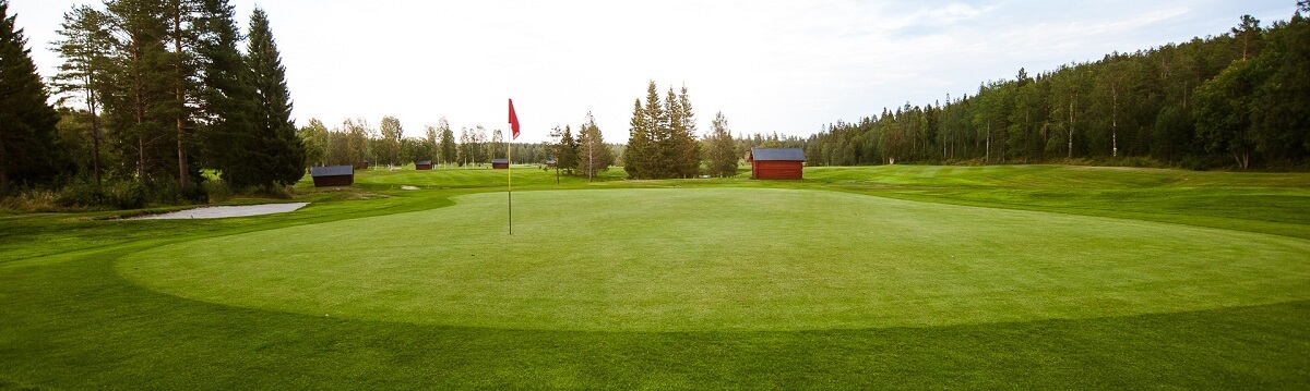 Skellefteå Golfklubb - Golf i norra Sverige - golfklubbar