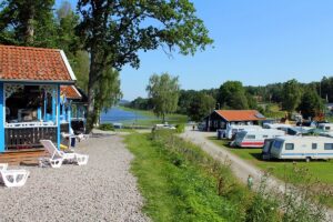 Skotteksgården Camping & Stugby