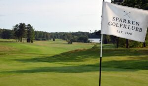 Sparren Golfklubb