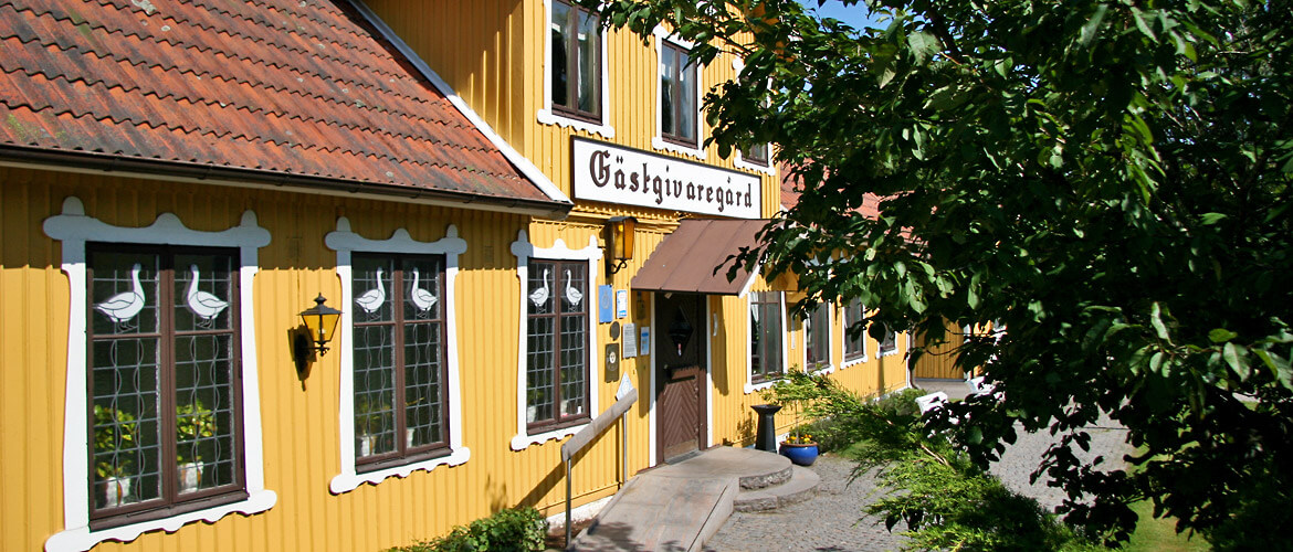 Spångens Gästgivaregård