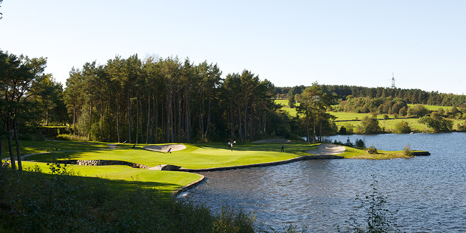 Stavanger Golfklubb - Golfklubbar Norge
