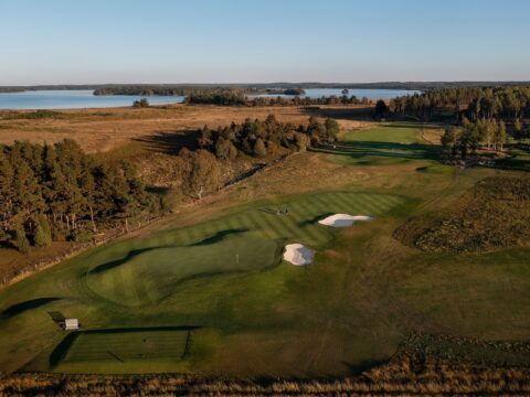 Strand Golfklubb
