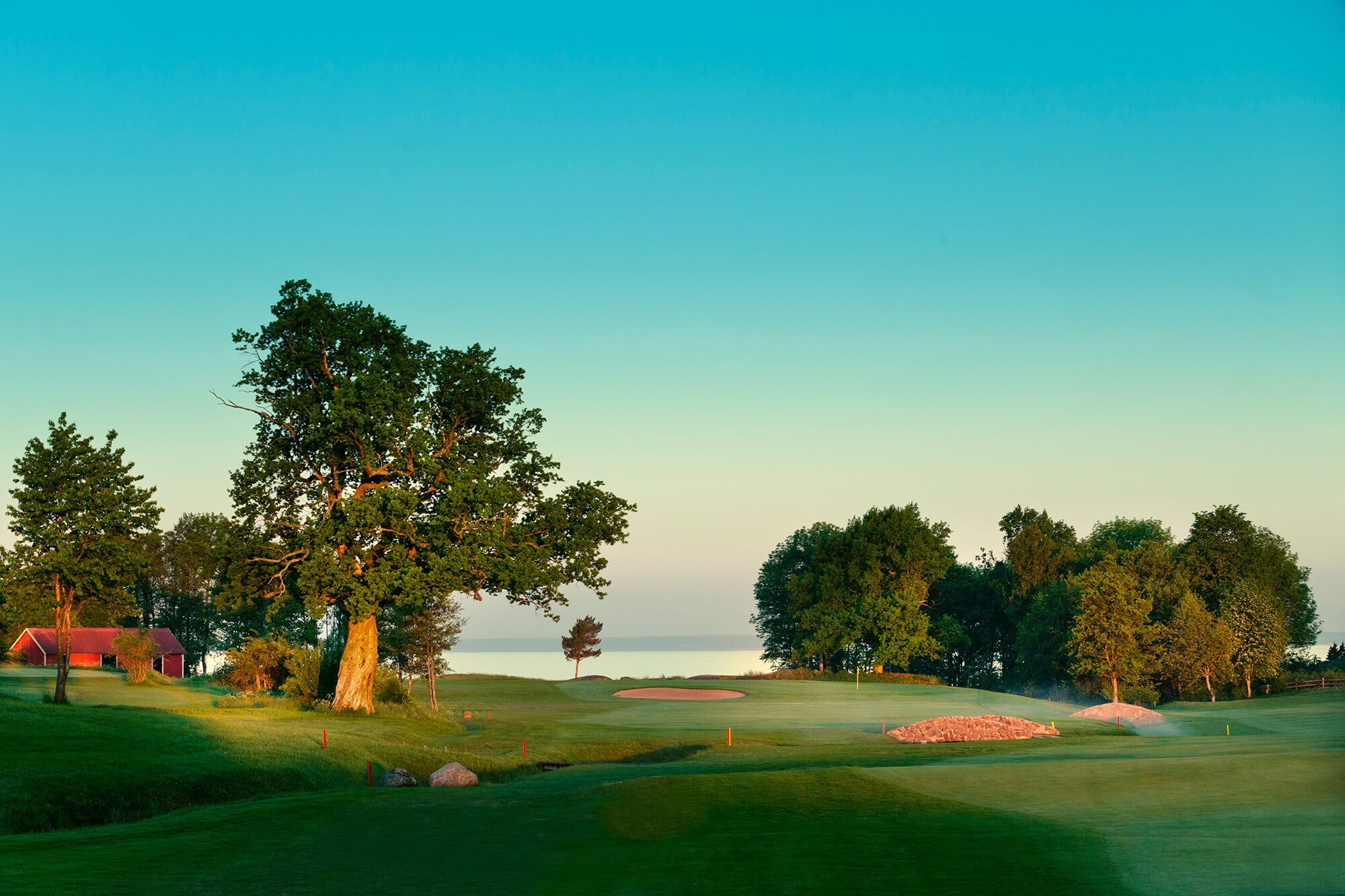 Golf i sydöstra Sverige