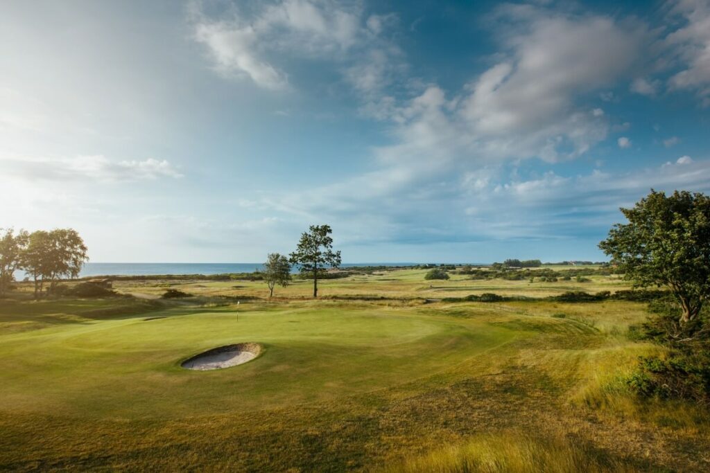 Golf på Torekovs Golfklubb