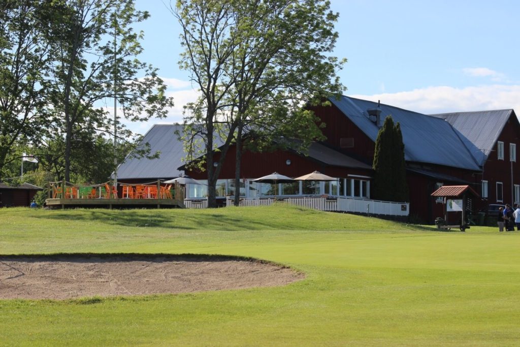 Torshälla Golfklubb