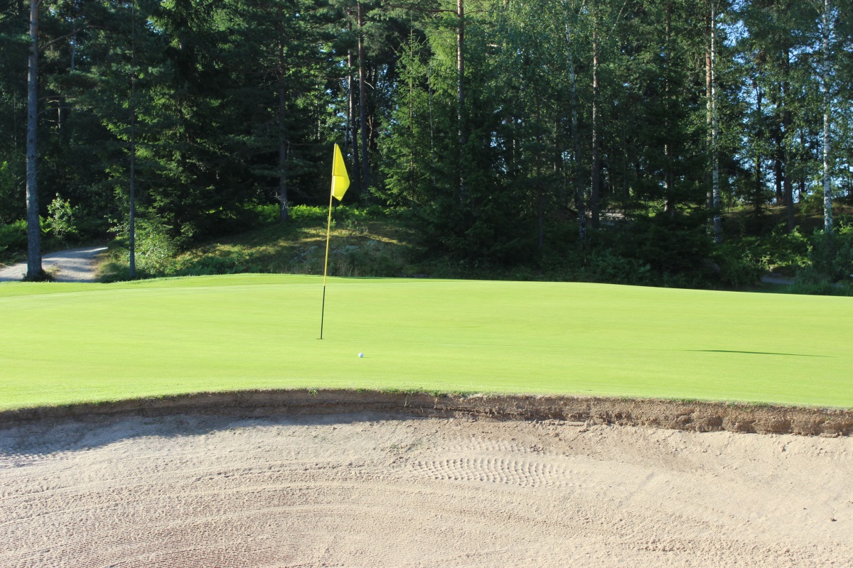 Torshälla Golfklubb - Golf i Mellersta Sverige
