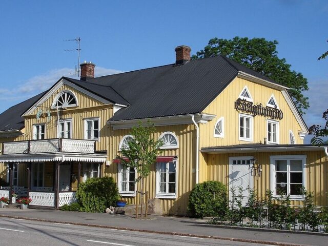 Torups Gästgivaregård