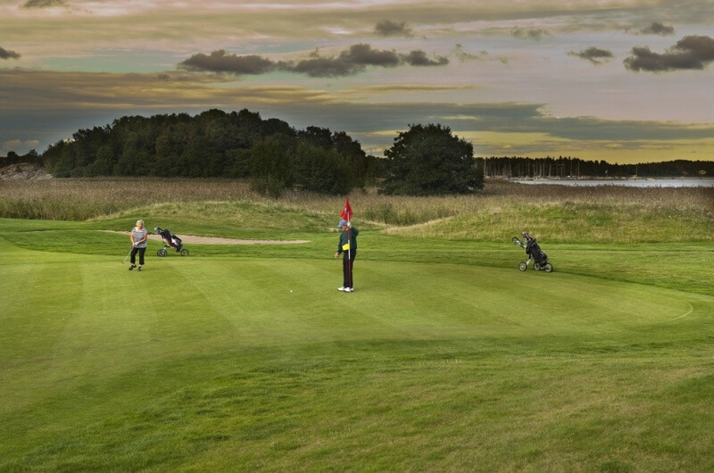 Trosa Golfklubb