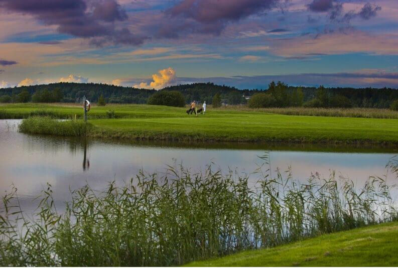 Trosa Golfklubb