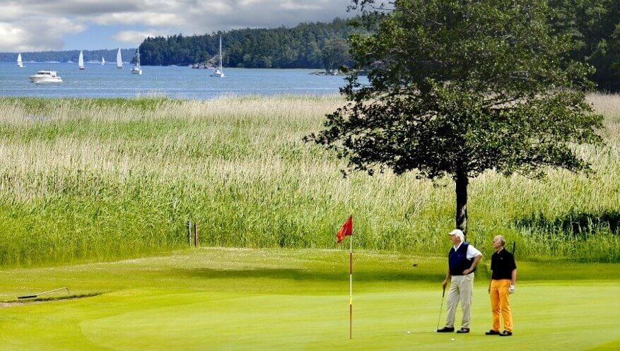 Trosa Golfklubb