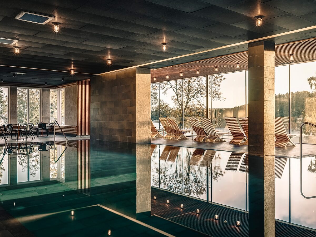 VANN Spa Hotell Konferens
