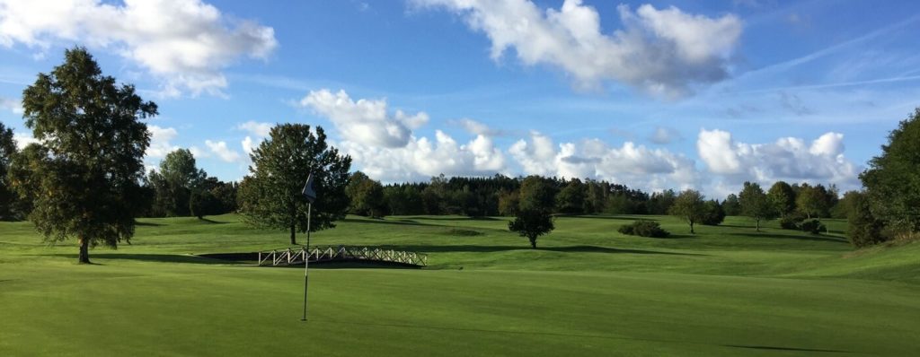 Golf på Varbergs Golfklubb