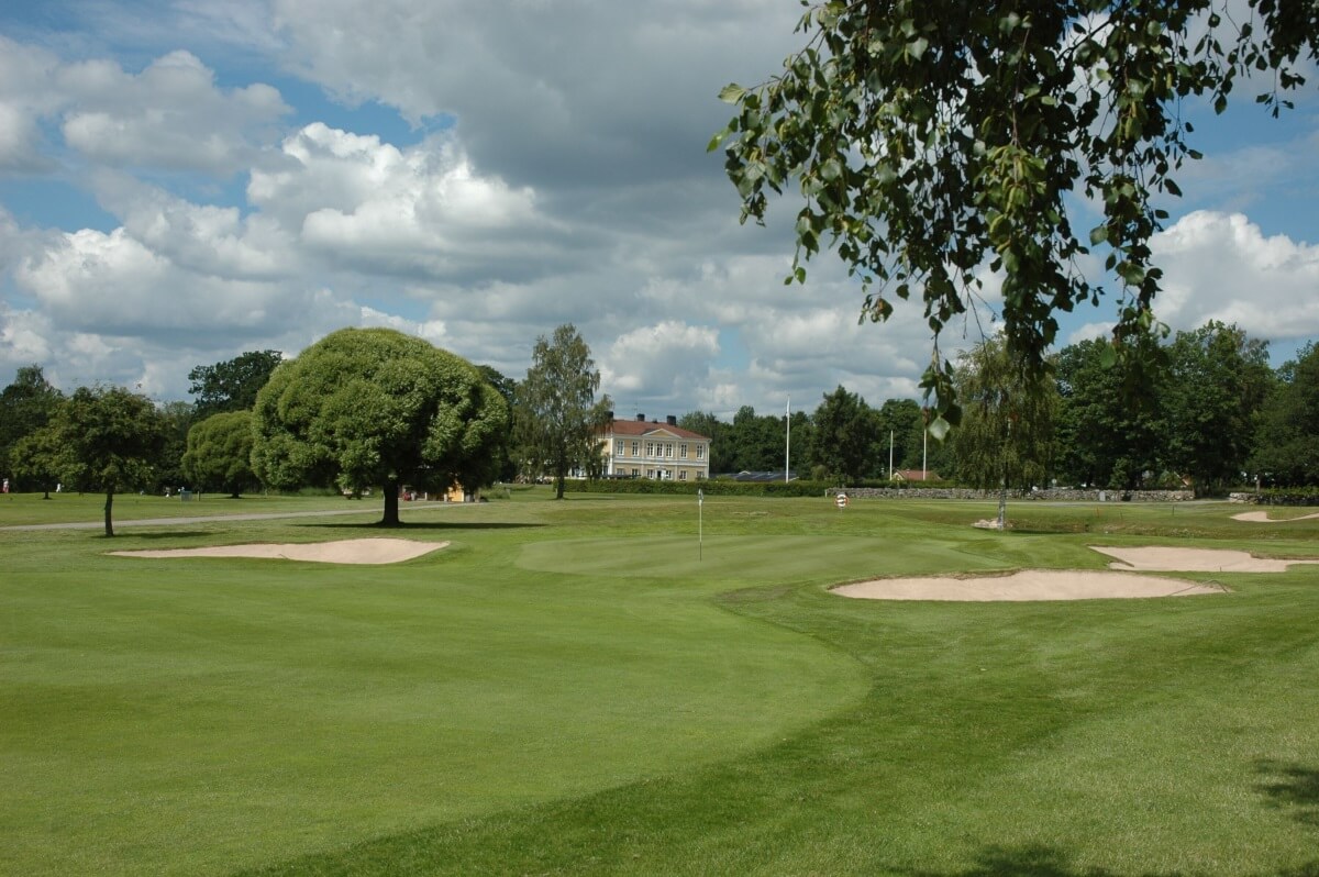 Växjö golfklubb