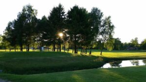 Ängelholms Golfklubb