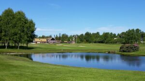 Ängelholms Golfklubb