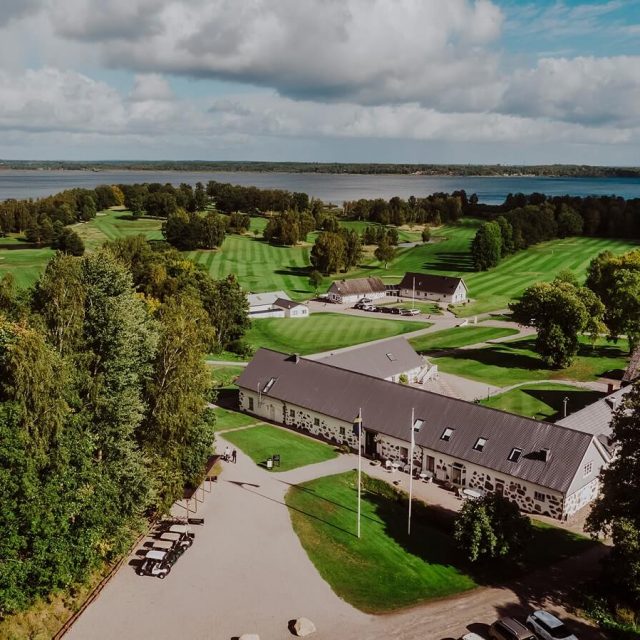 Golf på Skyrups Golfklubb