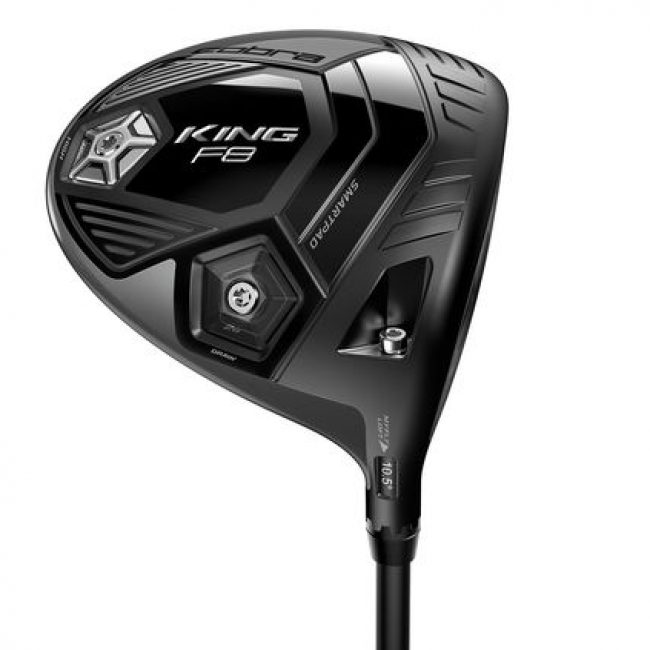 Cobra King F8 Driver