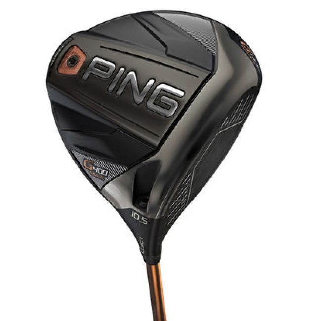 Ping G400 Max
