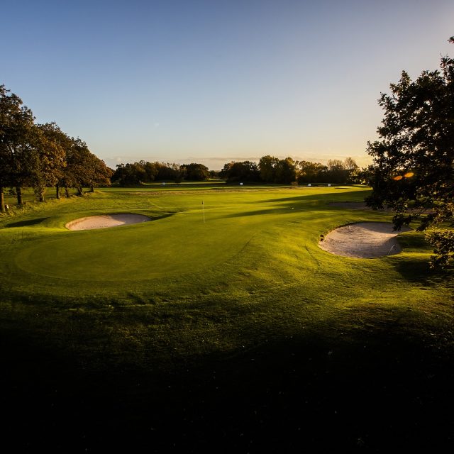 Börja spela golf på S:t Arild Golfklubb!