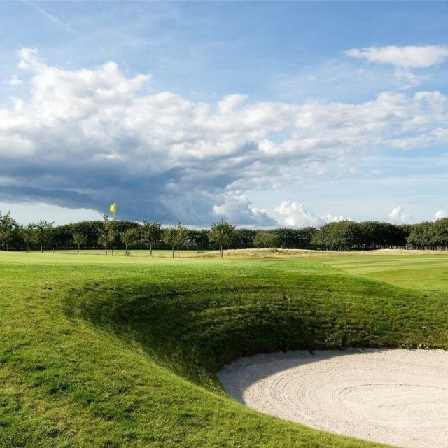 Golfläger Abbekås Golfklubb