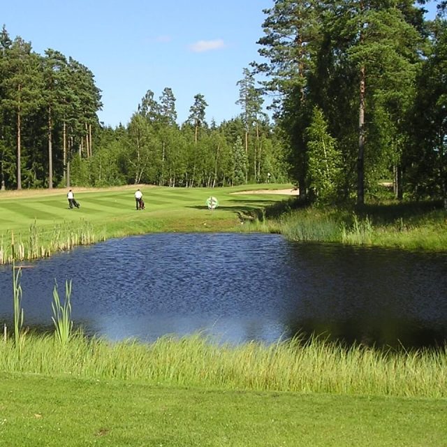 Golf på Alvesta Golfklubb