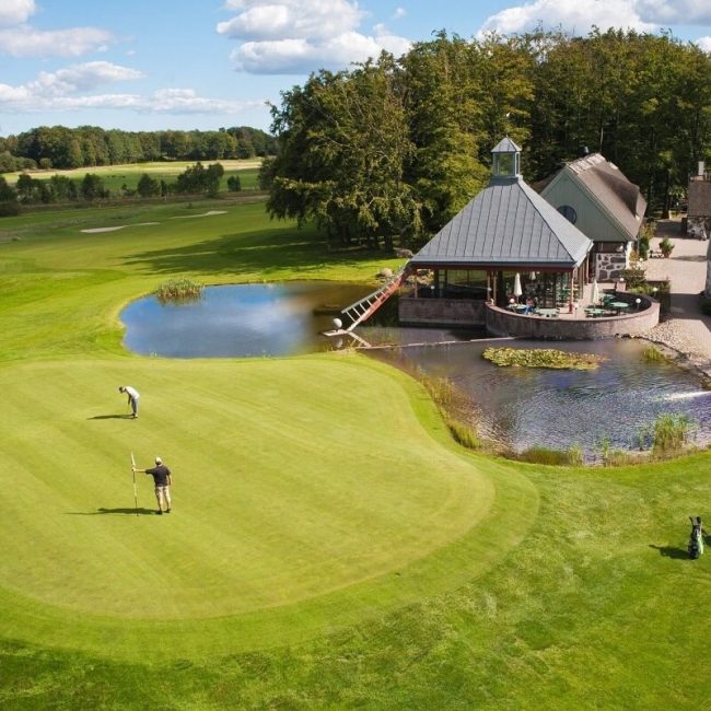 Golf på Araslöv Golf och Resort