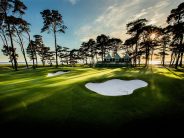 Golf på Barsebäck Golf & Country Club