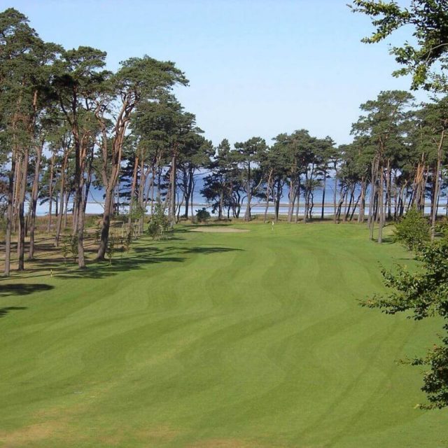 Golf på Barsebäck Golf & Country Club