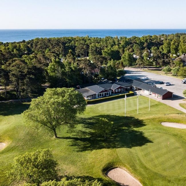 Golf på Bedinge Golfklubb