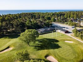 Golf på Bedinge Golfklubb