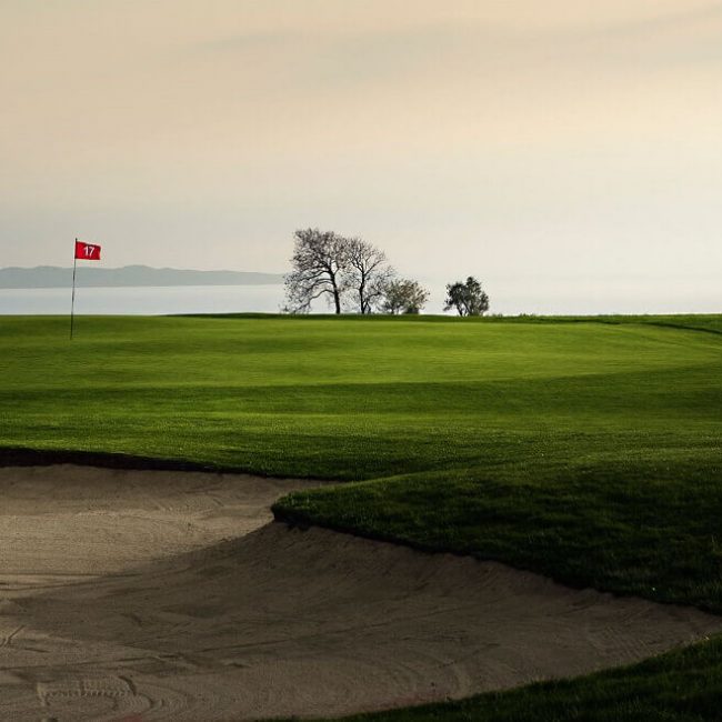 Golf på Bjäre Golfklubb