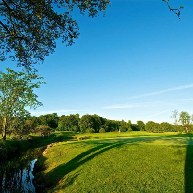 Bokskogens Golfklubb