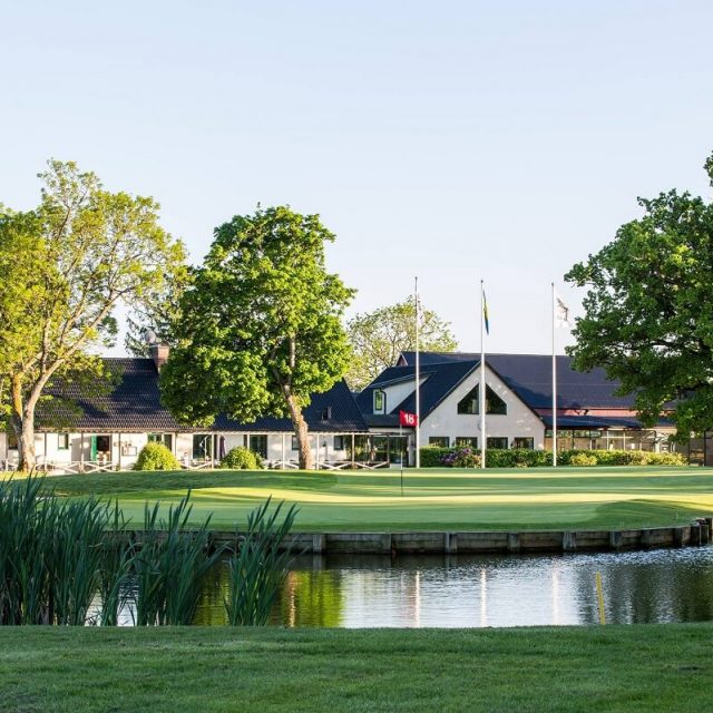 Golf på Bosjökloster Golfklubb!