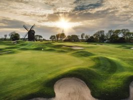 Golf på Båstad Golfklubb!
