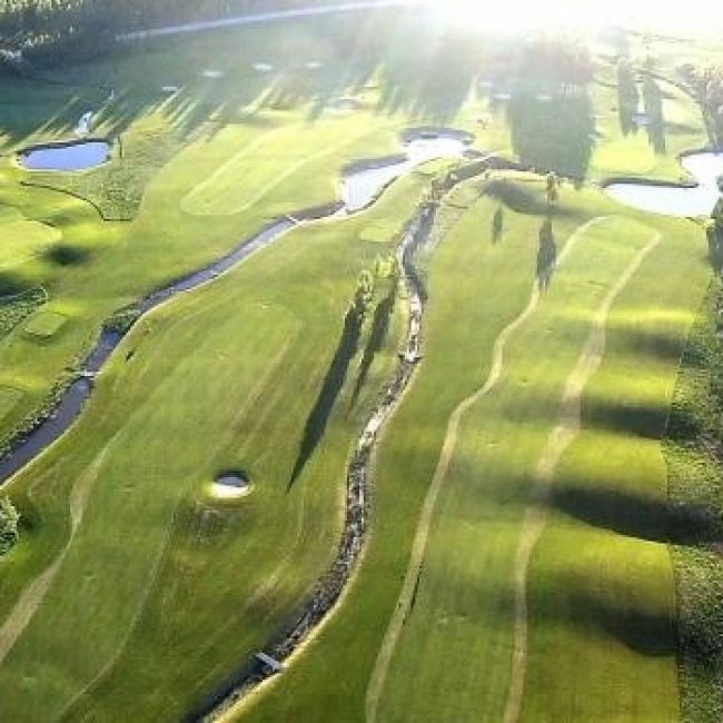 Golf på Degerfors Golf