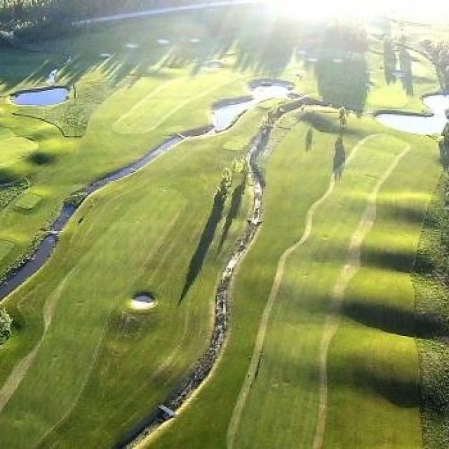Golf på Degerfors Golf