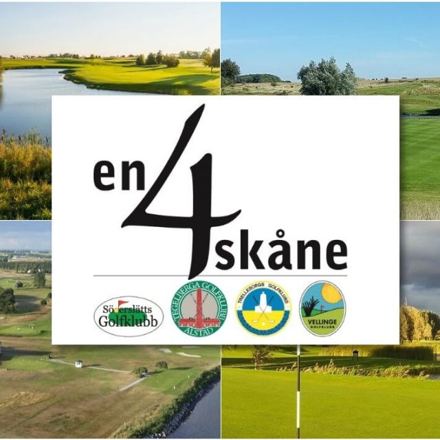 En fyra skåne