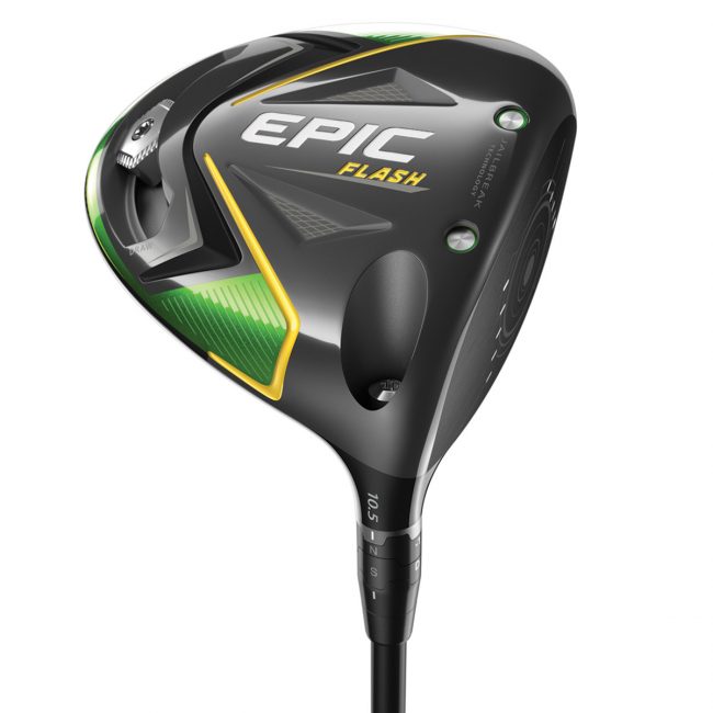 Callaway Epic Flash Driver