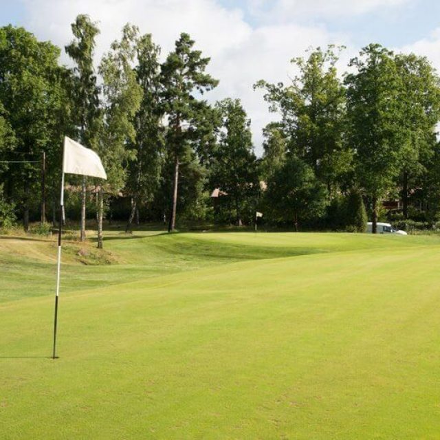 Golf på Figeholm Golf & Country Club