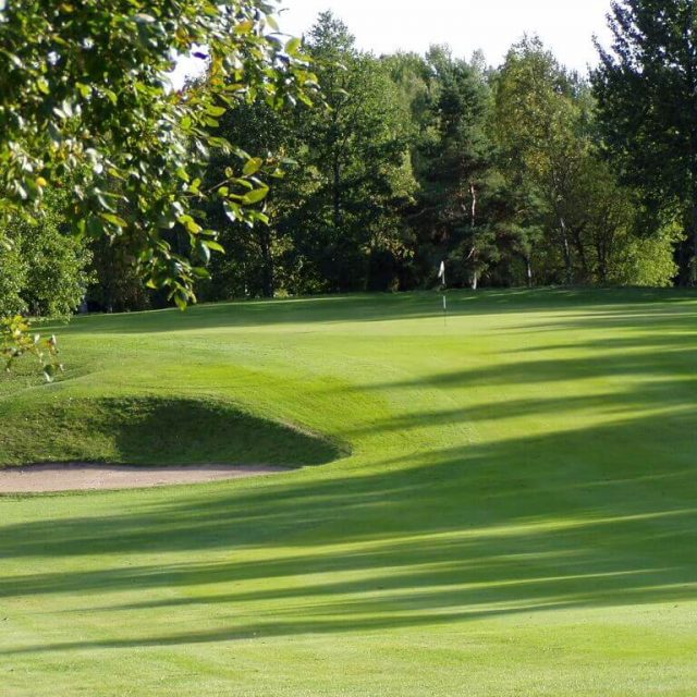Golf på Finspångs Golfklubb