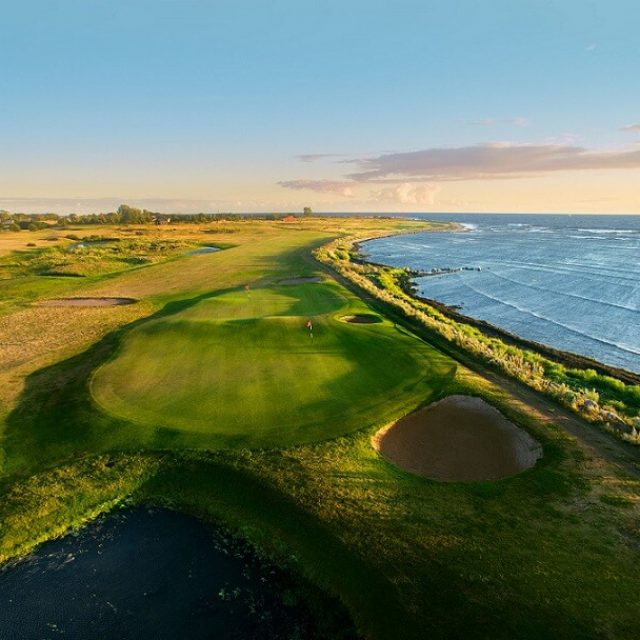 Golf på LinksGolf Öland