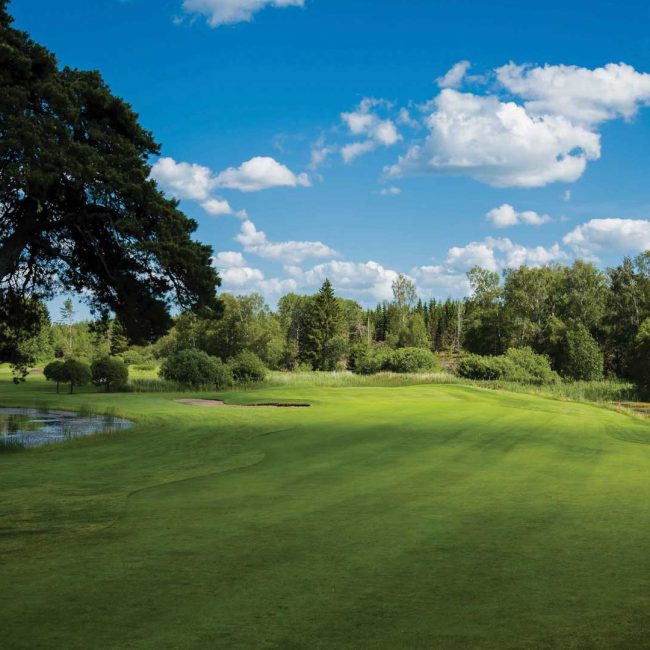 Golf på Grönlund Golfklubb