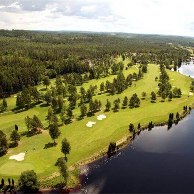 Golf på Hooks Golfklubb
