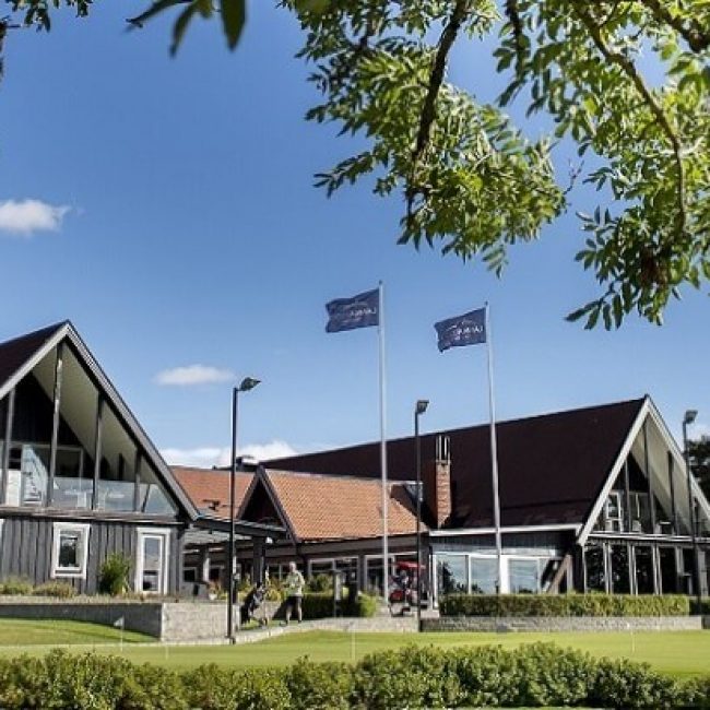 Golf på Lannalodge